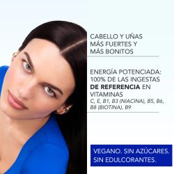 Phyto Pack Crecimiento Capilar Intensivo: Phytophanère Ultra Sérum + Phytophanère Efervescente