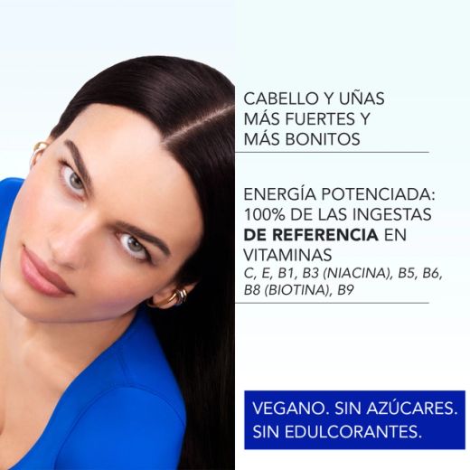Phyto Pack Crecimiento Capilar Intensivo: Phytophanère Ultra Sérum + Phytophanère Efervescente