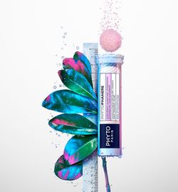 Phyto Pack Crecimiento Capilar Intensivo: Phytophanère Ultra Sérum + Phytophanère Efervescente