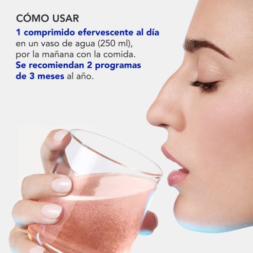 Phyto Pack Crecimiento Capilar Intensivo: Phytophanère Ultra Sérum + Phytophanère Efervescente