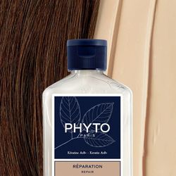 Phyto Repair Shampoo Reparador 250 ml
