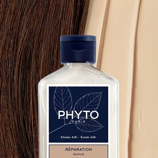 Phyto Repair Shampoo Reparador 250 ml