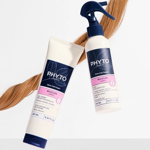 Phyto Curls Definition Cream 150 ml