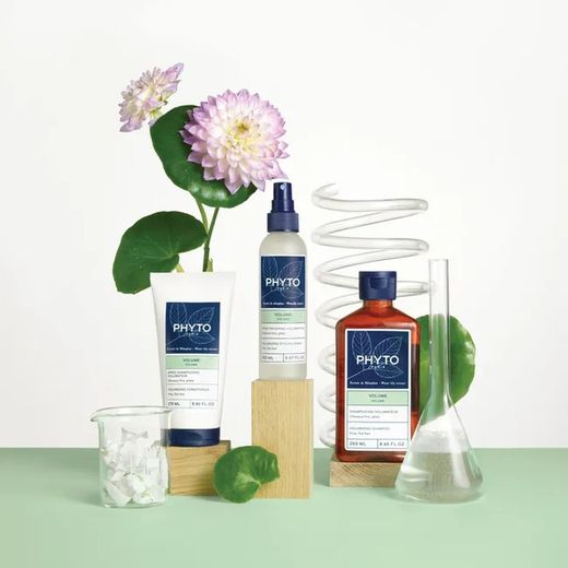Phyto Spray Volume Fine Hair Without Volume 150 ml