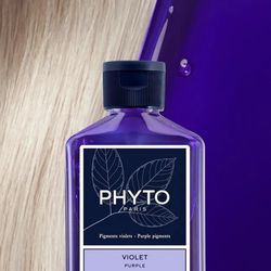 Phyto Violeta Champu Antiamarilleo 250 ml