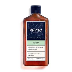 Phyto Volume Champu Volumen Cabello Fino Sin Volumen 500 ml