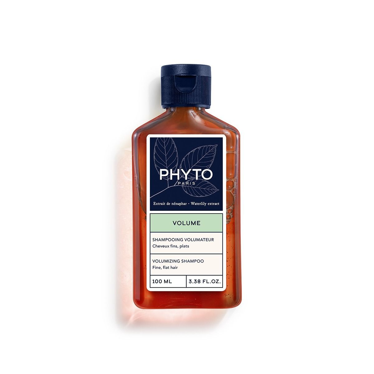 Phyto Volume Champu Volumen Cabello Fino Sin Volumen 100 ml