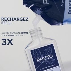 Phyto Volume Shampoo para Cabelos Finos Sem Volume 500 ml