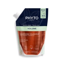 Phyto Volume Shampoo para Cabelos Finos Sem Volume 500 ml