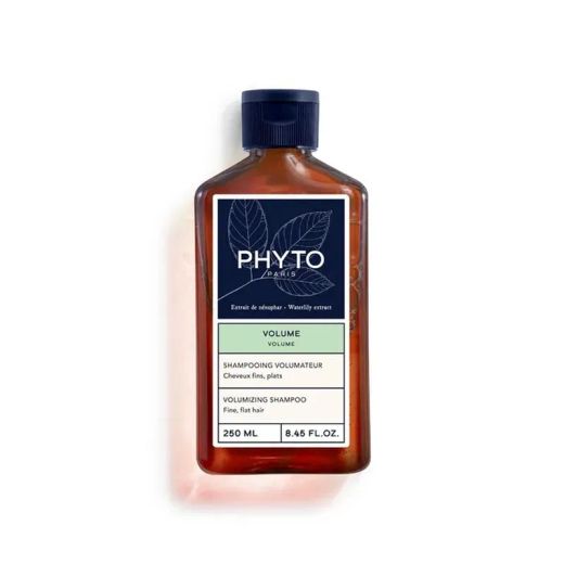 Phyto Volume Shampoo para Cabelos Finos Sem Volume 500 ml