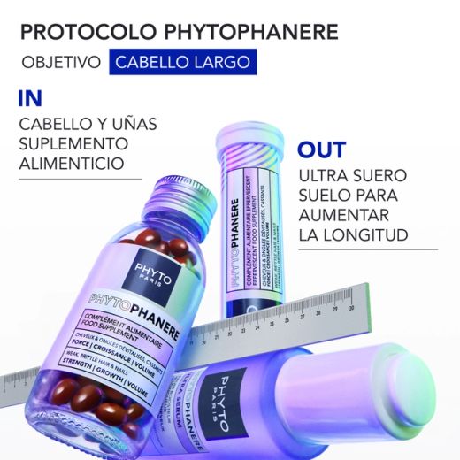 Phytophanère Ultra Growth and Length Serum 50 ml
