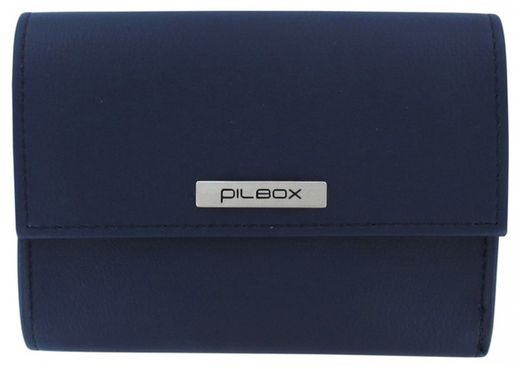 Pilbox Liberty Pastillero Semanal
