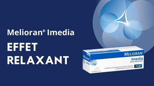 Pileje Melioran Imedia 4 saquetas