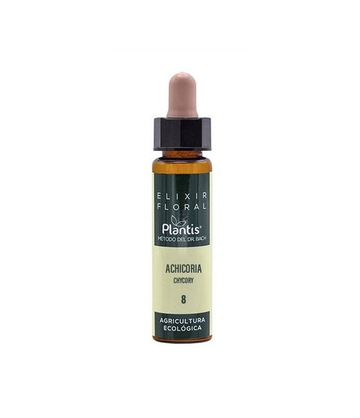 Plantis 8 Achicoria Chycory Flores De Bach 10 ml
