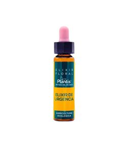 Plantis Elixir De Urgencia Flores De Bach 10 ml