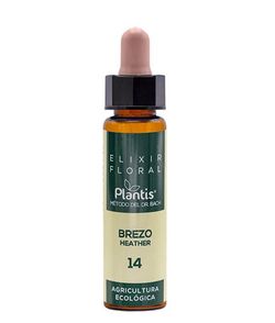 Plantis 14 Brezo Heather Flores De Bach 10 ml