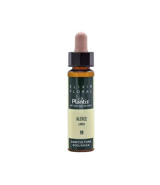 Plantis 19 Alerce Larch Flores De Bach 10 ml