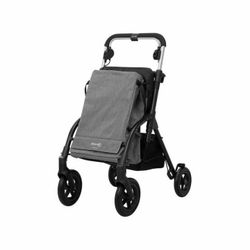 Playcare Andador Con Ruedas Plegable Gris R05
