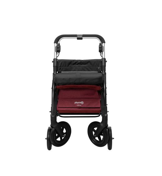 Playcare Andador con Bolsa de Gran Capacidad y Asiento Plegable R05