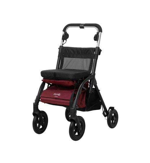 Playcare Andador con Bolsa de Gran Capacidad y Asiento Plegable R05