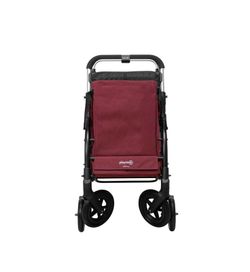 Playcare Andador con Bolsa de Gran Capacidad y Asiento Plegable R05