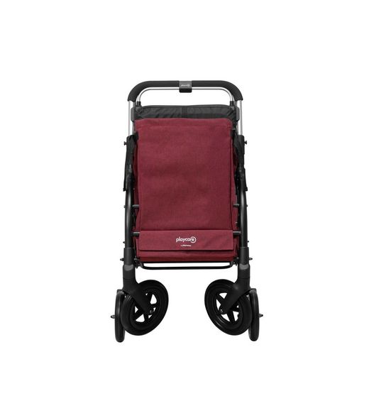 Playcare Andador con Bolsa de Gran Capacidad y Asiento Plegable R05