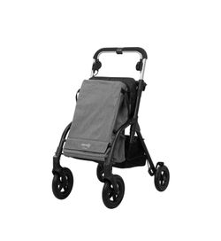 Playcare Andador con Bolsa de Gran Capacidad y Asiento Plegable R05