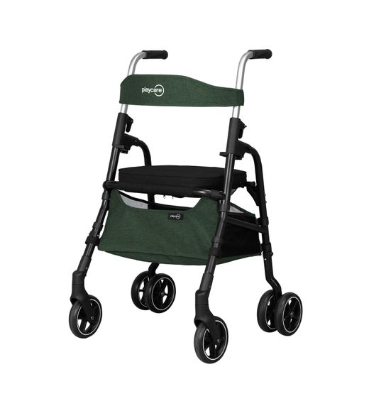 Trotteur Playcare avec frein à pression et siège rembourré W05