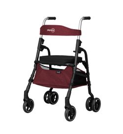 Trotteur Playcare avec frein à pression et siège rembourré W05