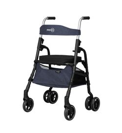 Trotteur Playcare avec frein à pression et siège rembourré W05