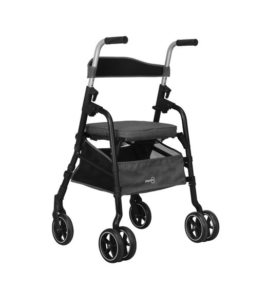 Trotteur Playcare avec frein à pression et siège rembourré W05