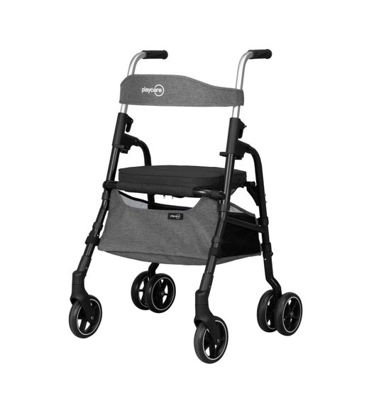 Trotteur Playcare avec frein à pression et siège rembourré W05