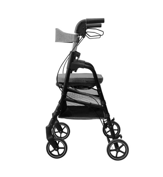 Playcare Trotteur Pliant Avec Roues Gris W4