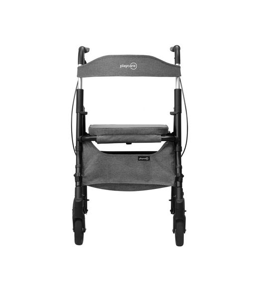 Playcare Trotteur Pliant Avec Roues Gris W4