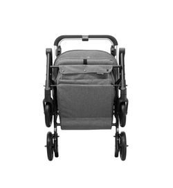 Playcare Care Lux Carro con Asiento XL y Bolsa de 40 l