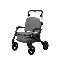 Playcare Care Lux Carro con Asiento XL y Bolsa de 40 l