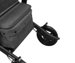 Playcare Care Lux Carro con Asiento XL y Bolsa de 40 l