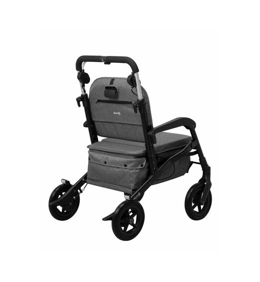 Playcare Care Lux Carro con Asiento XL y Bolsa de 40 l