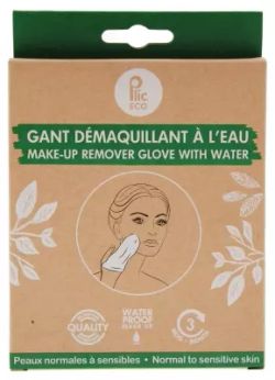 Plic Beauty Guante Desmaquillante Pieles Normales y Sensibles