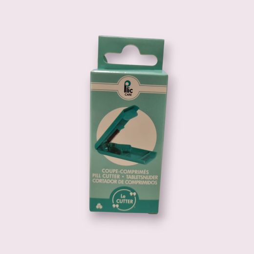Coupe-comprimés Plic Care Le Cutter FP092