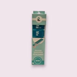 Plic Care Weekly Pill Box Seven FP082