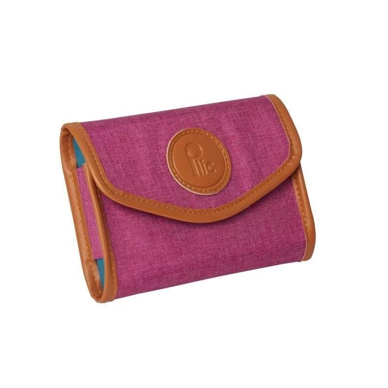 Plic Care Pastillero Semanal Fucsia Le Slim FP318