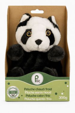 Plic Care Peluche Térmico Infantil Panda 300 g