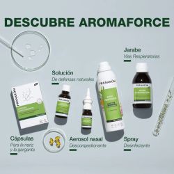 Pramarom Aromaforce Complex 9 Envelopes