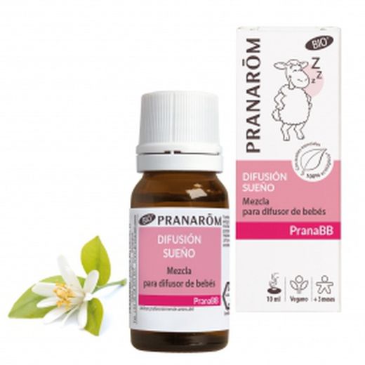 Pranarom PranaBb Aceite Difusor Sueño 10ml
