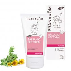 Pranarom PranaBb bálsamo peitoral 40ml