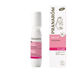 Pranarom PranaBb Soothing Gel Roll-On Bites 15ml