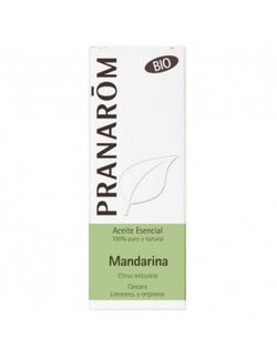 Pranarom Essential Oil AEQT Tangerine 10 ml