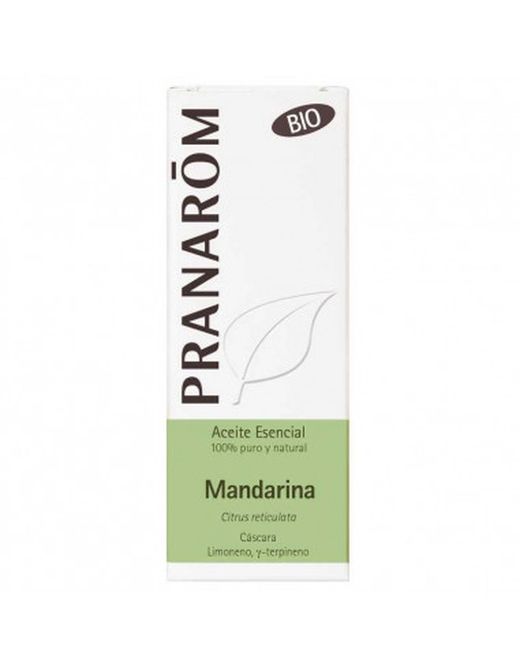 Pranarom Essential Oil AEQT Tangerine 10 ml