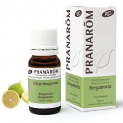 Pranarom Aceite Esencial Bergamota 10ml